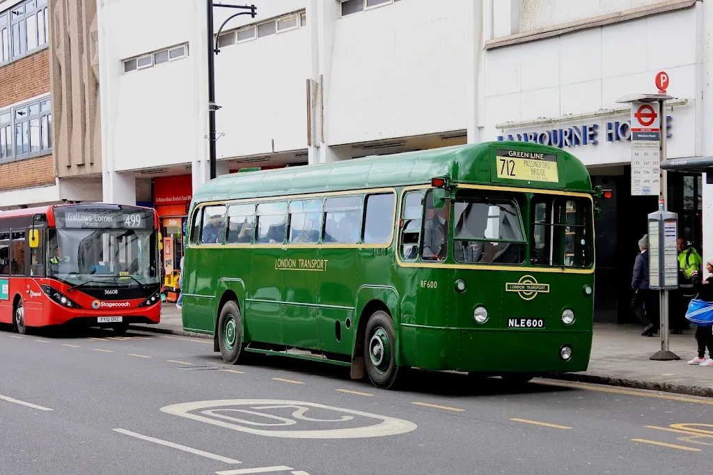 Western Road (Stop P)