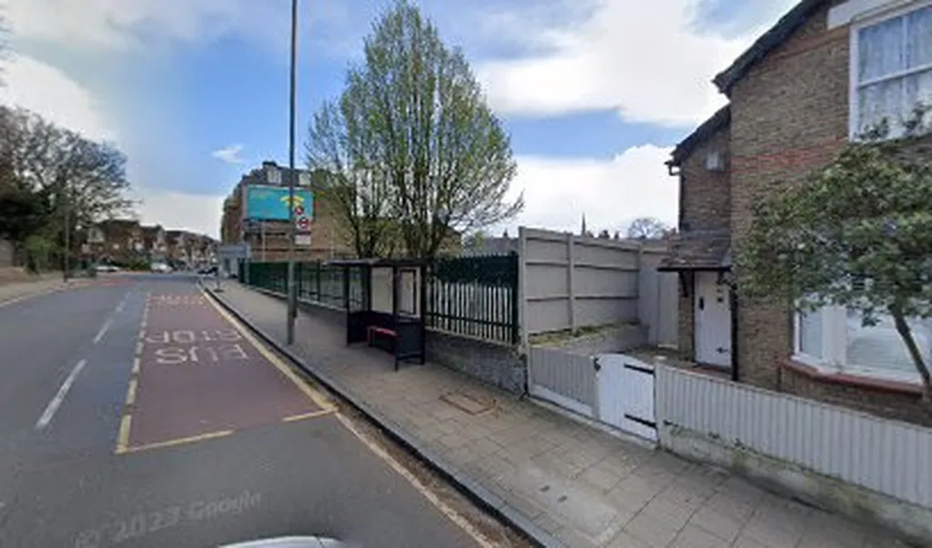 Westgate Road (Stop K)