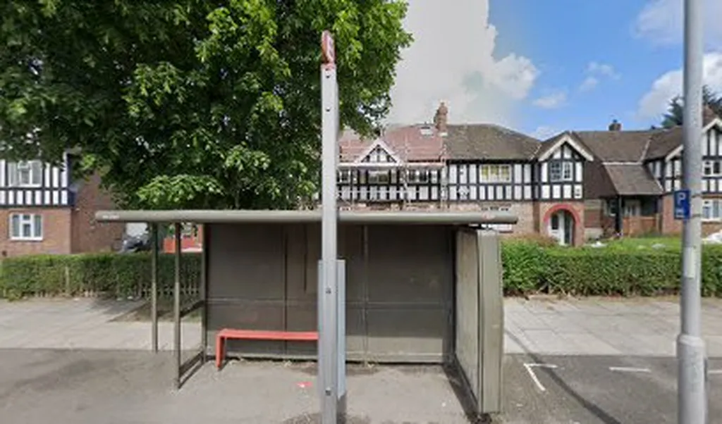 Westhorne Avenue / Briset Road (Stop E)