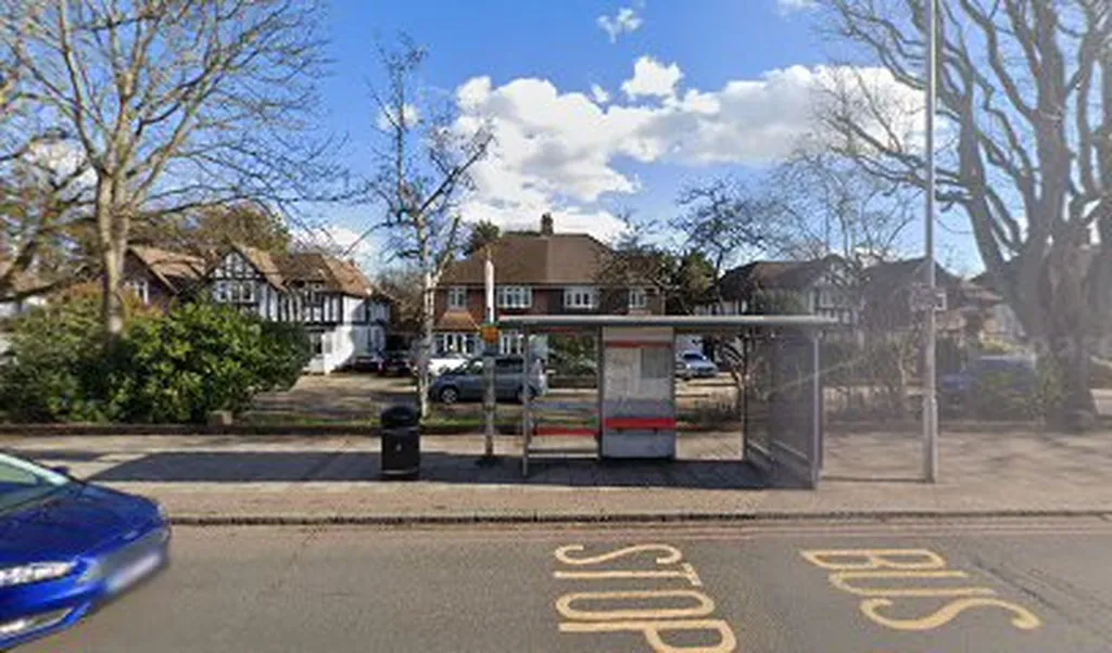 Westhorne Avenue / Eltham Road (Stop WL)