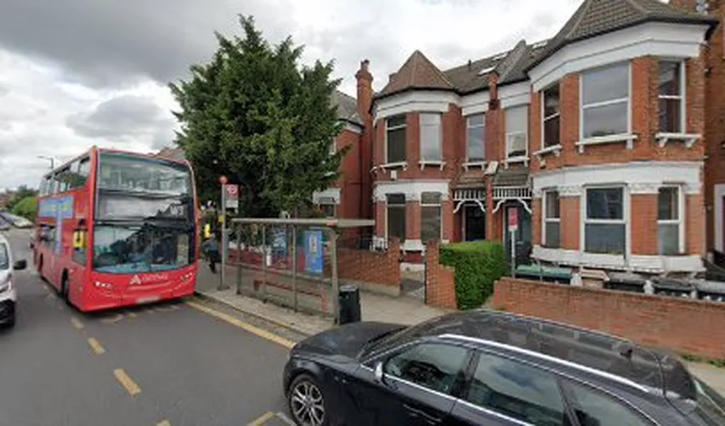 Weston Park (Stop Y)