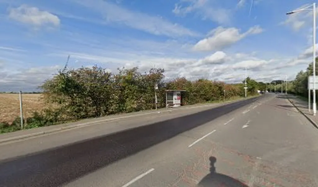 Whalebone Lane North