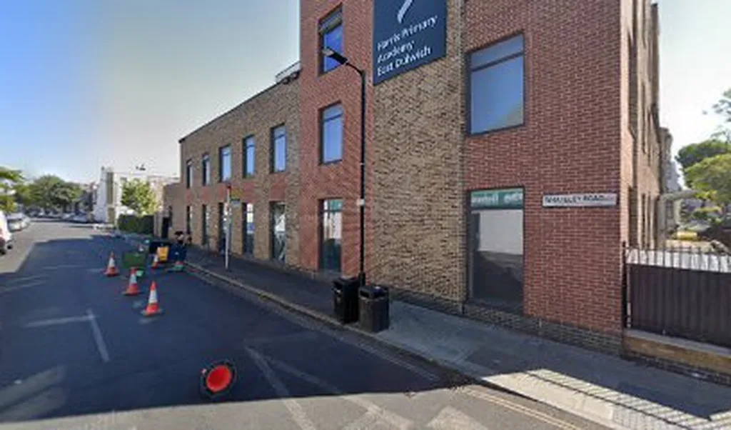 Whateley Road (Stop DT)