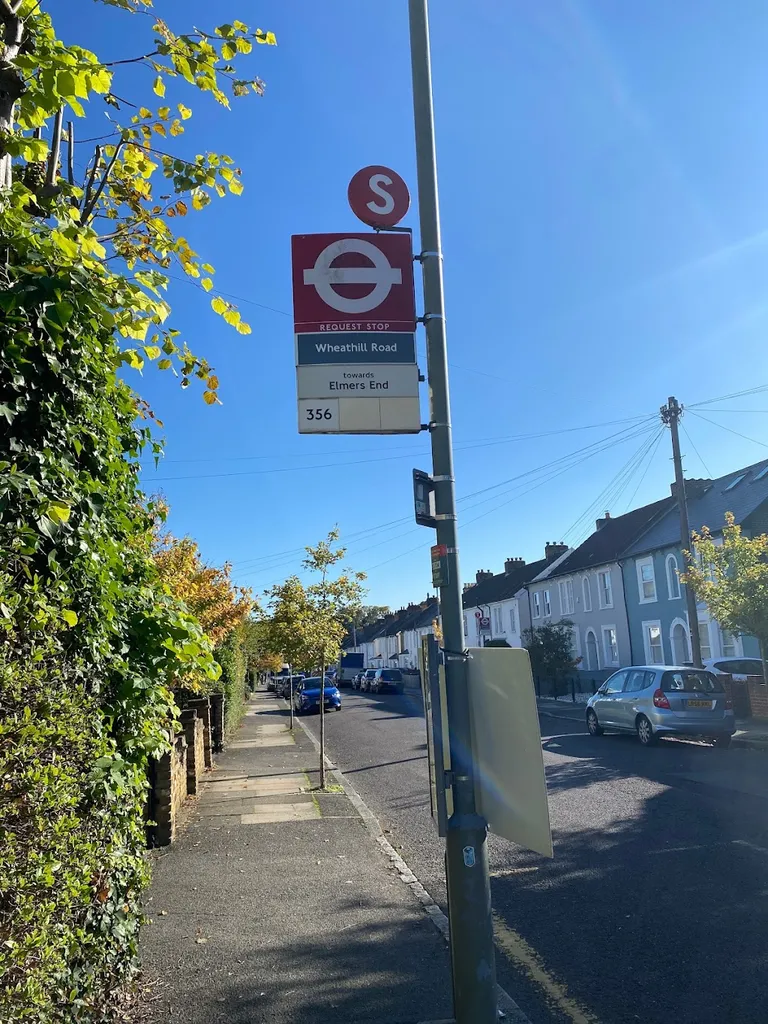 Wheathill Road (Stop S)