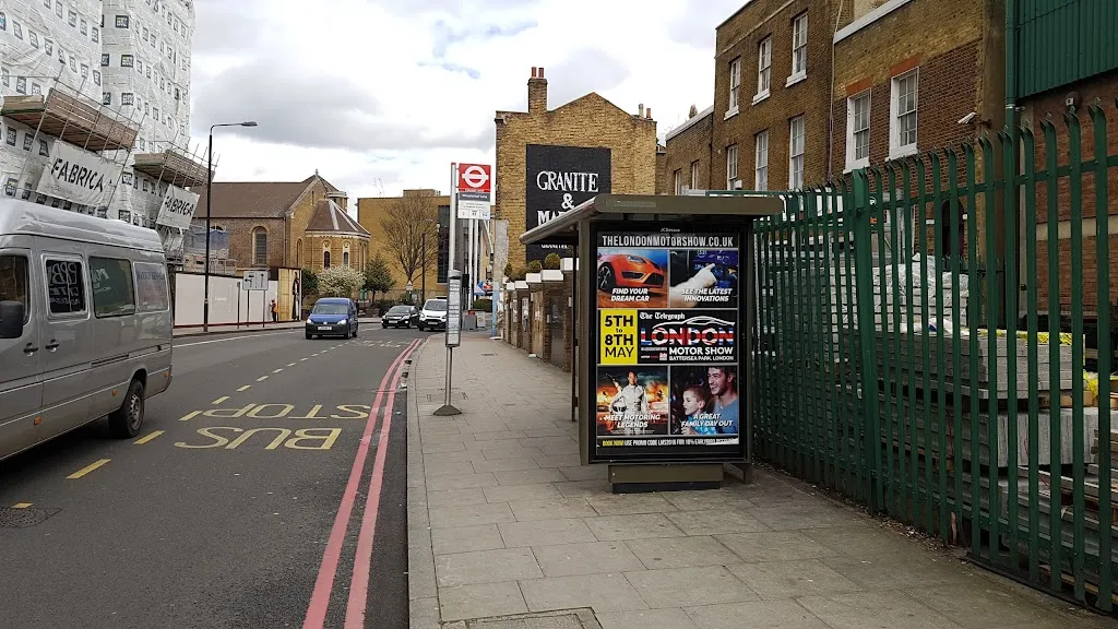 Wheatsheaf Lane