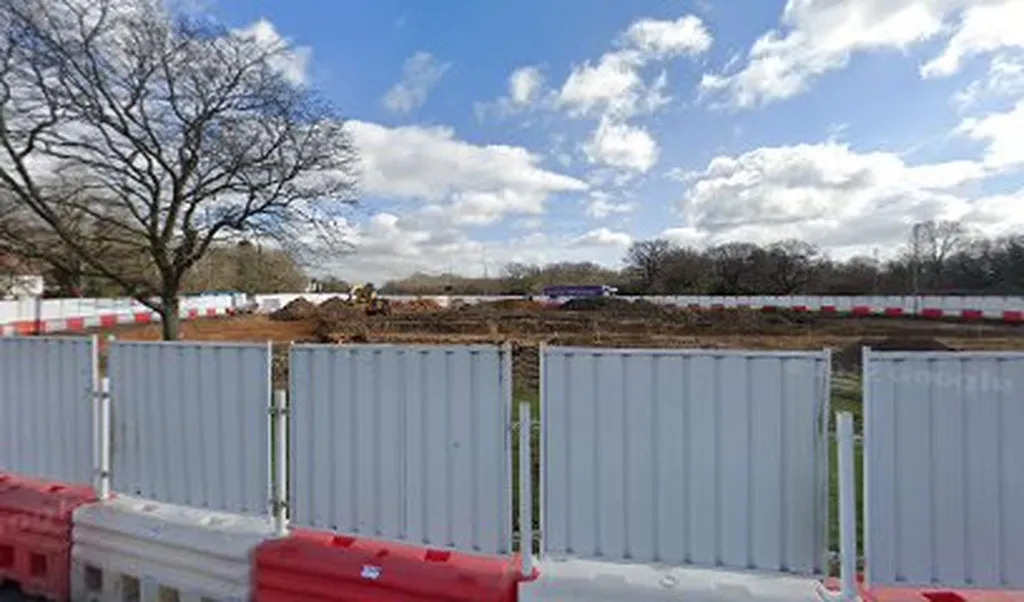 Whipps Cross Bus Stand