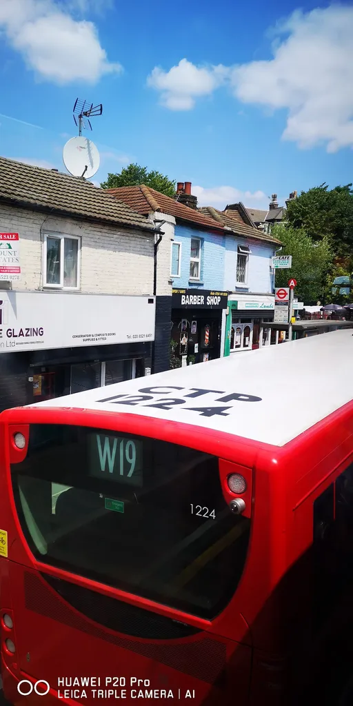Whipps Cross / Wood Street (Stop A)