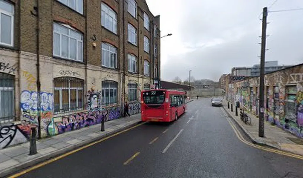 White Post Lane (Stop F)