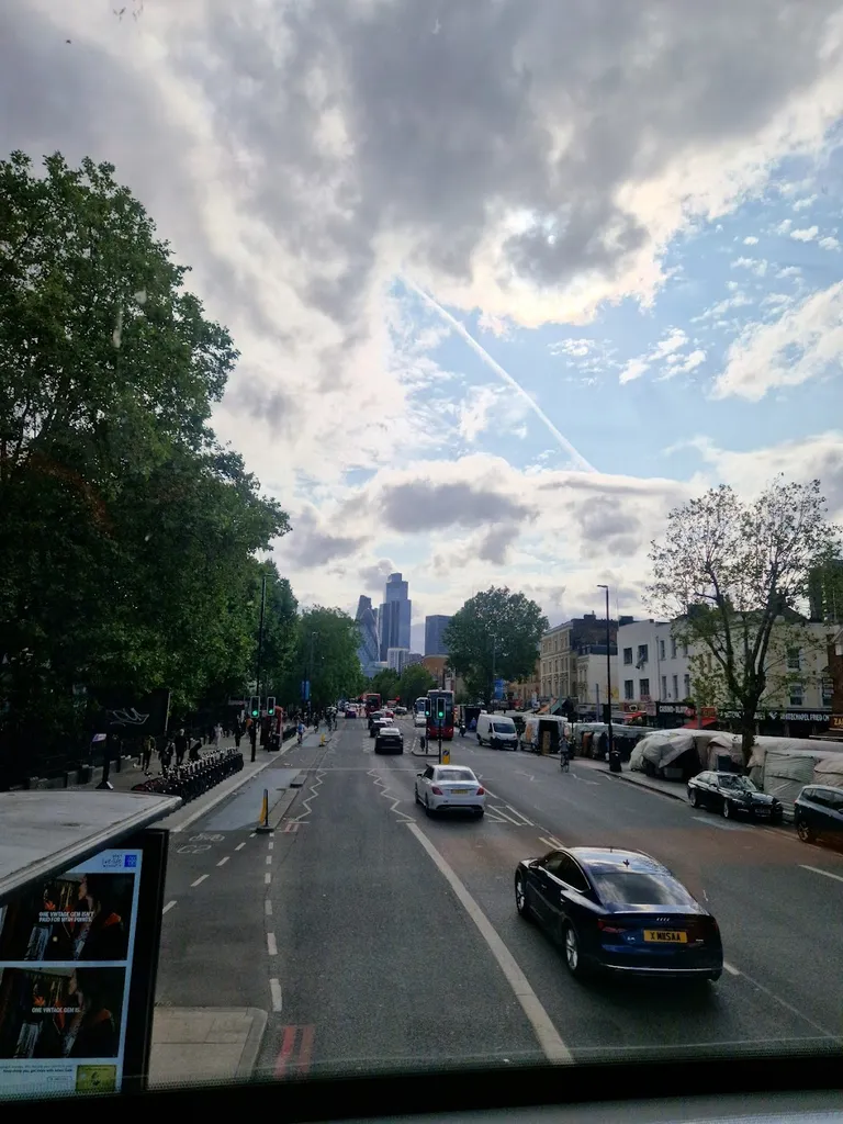 Whitechapel