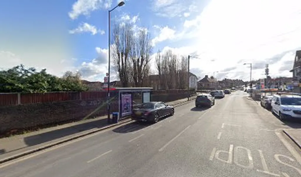 Whitefoot Lane (Stop P)