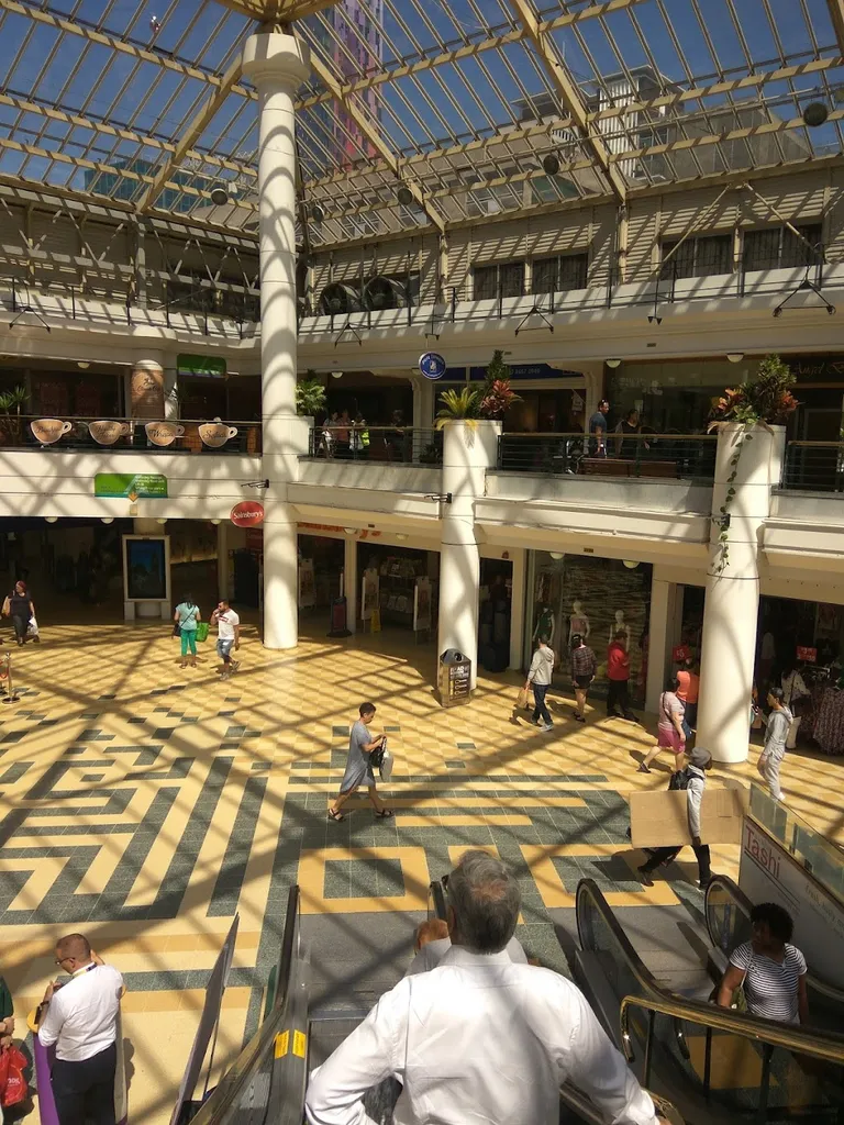 Whitgift Centre (Stop WM)