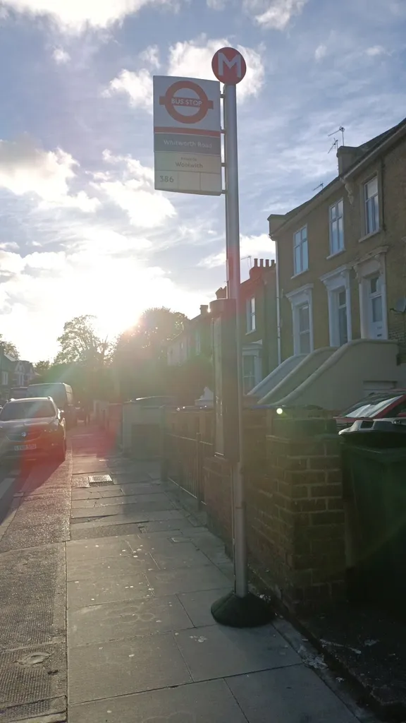 Whitworth Road