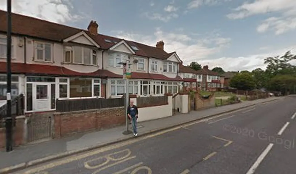 Whitworth Road
