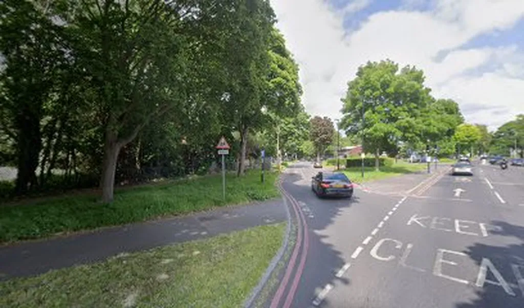 Wickham Road