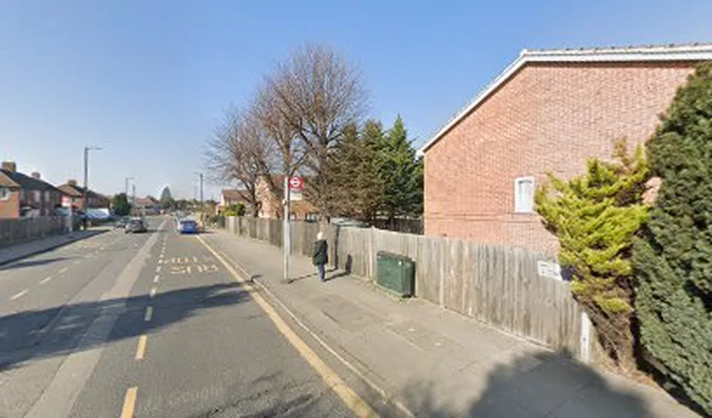 Wigston Close