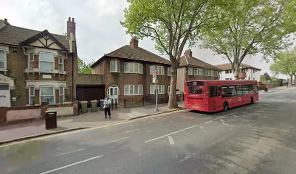 Wigston Road (Stop GT)
