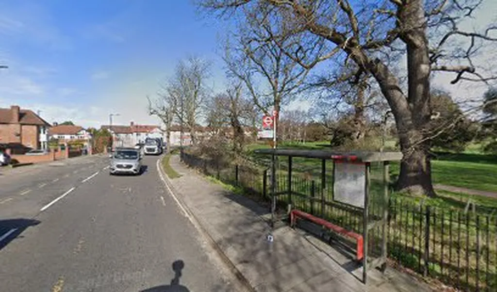 Wilmer Way (Stop E)