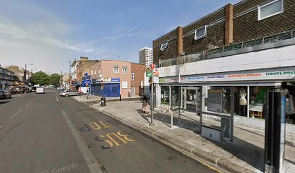 Wilmot Street (Stop F)