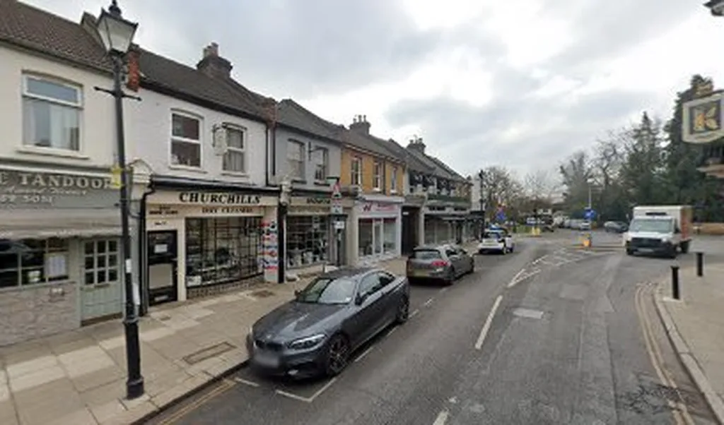 Winchmore Hill The Green