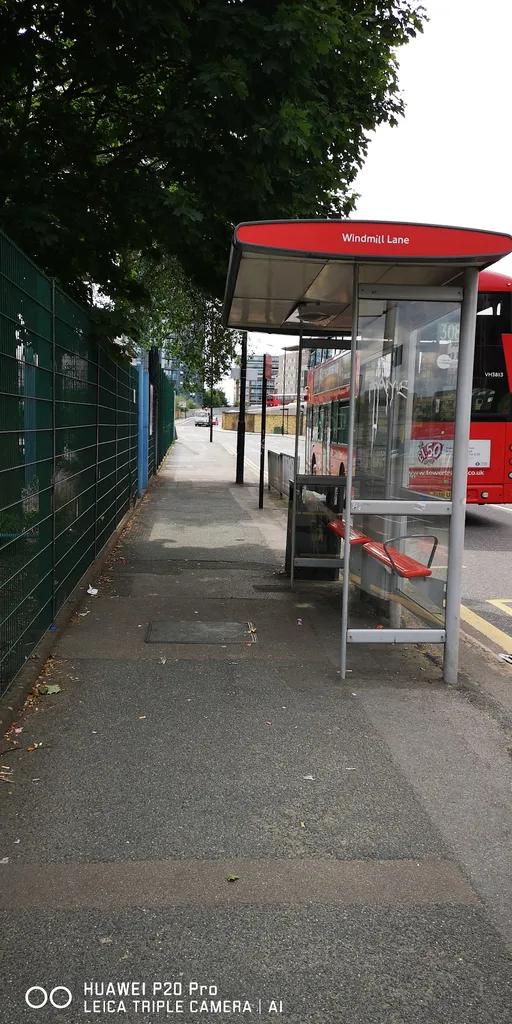 Windmill Lane (Stop Z)