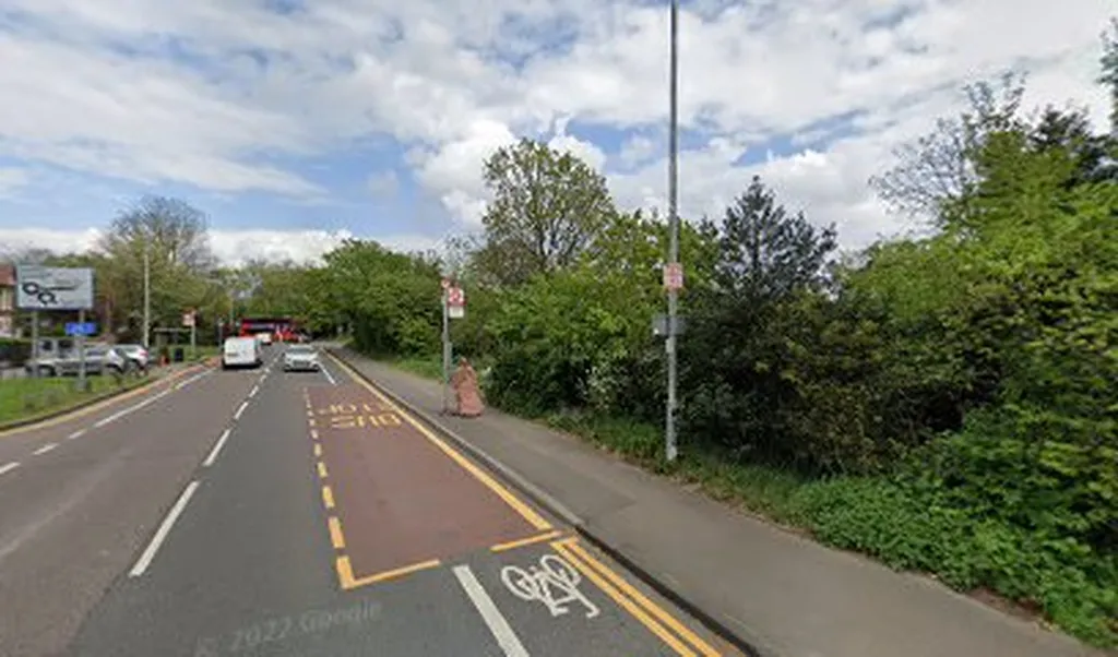 Windsor Road Aldersbrook (Stop U)