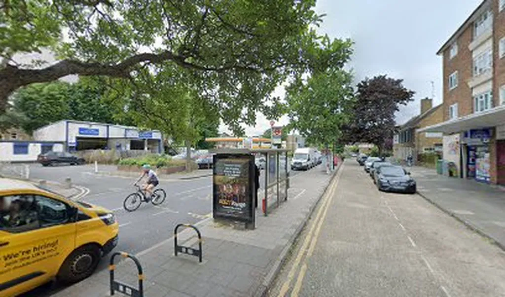 Wolseley Road (Stop ME)