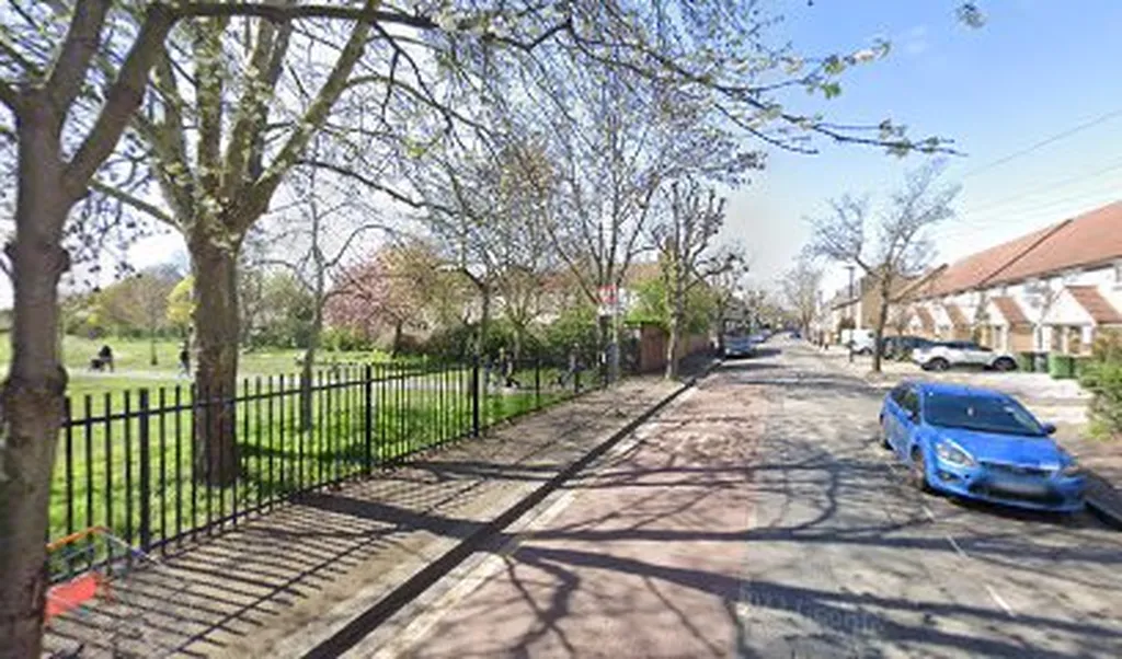 Wolsey Avenue