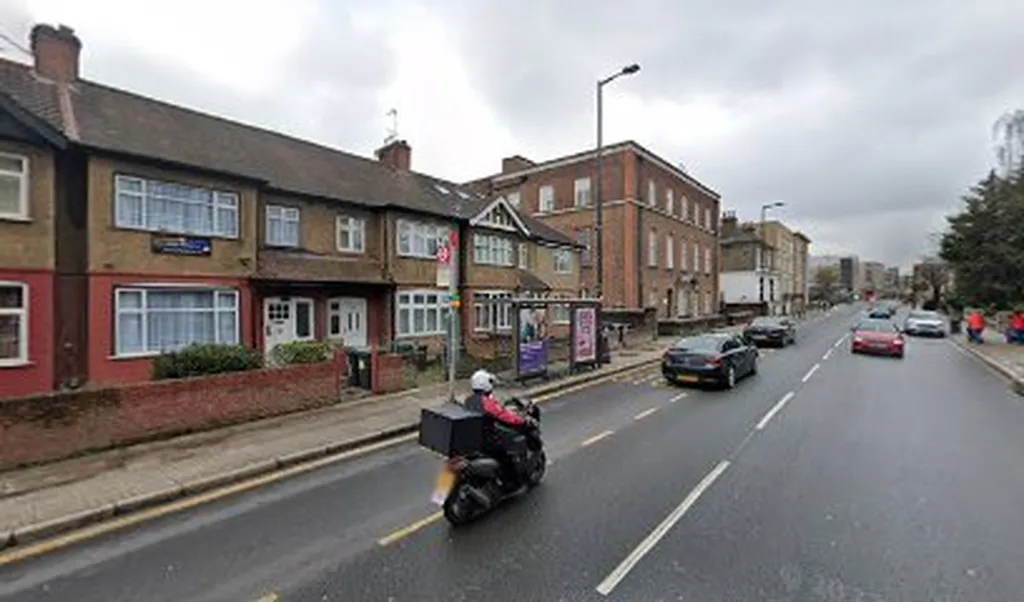 Wood Green Crown Court (Stop NT)