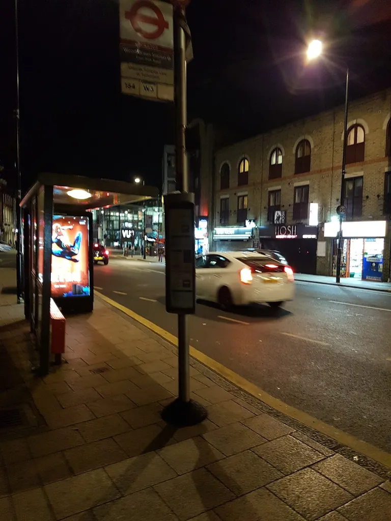 Wood Green Stn River Park Rd (Stop B)