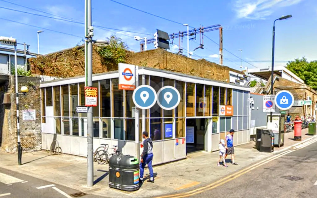 Wood Street Station