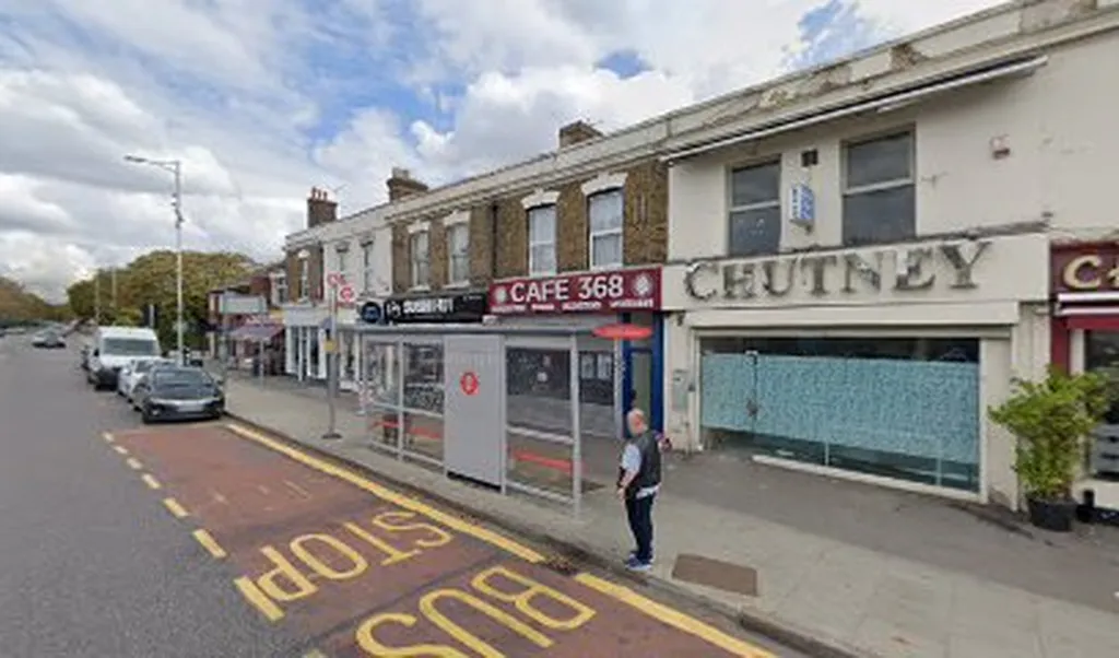 Woodford Green / Broadmead Road