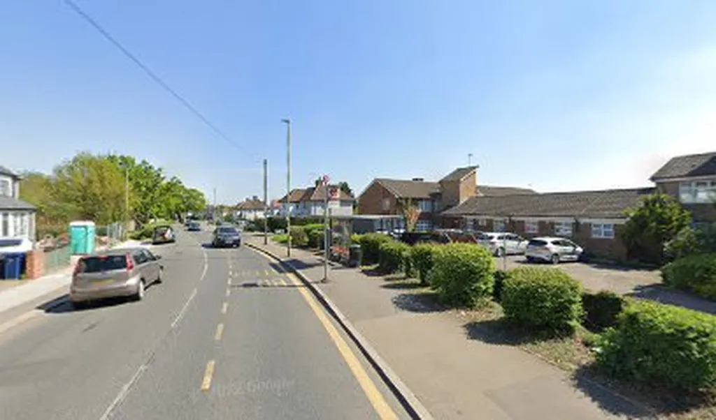Woodgrange Avenue (Stop Q)