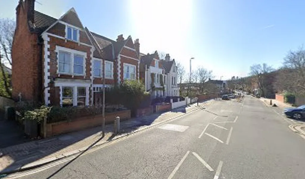 Woodside Avenue