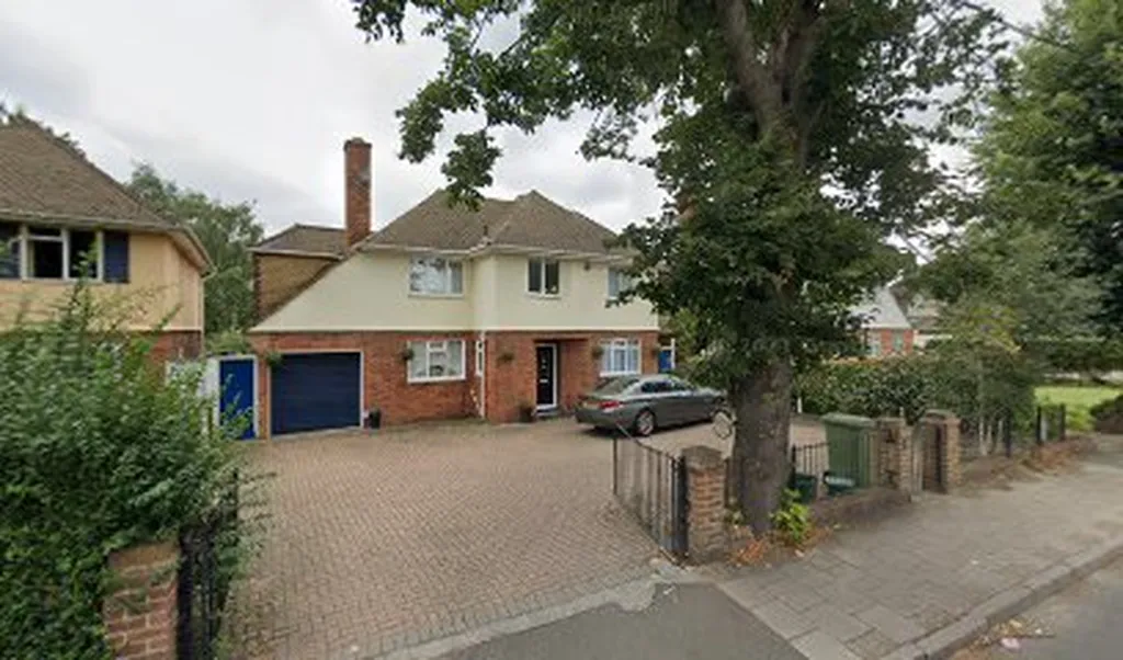 Woodside Road Southborough