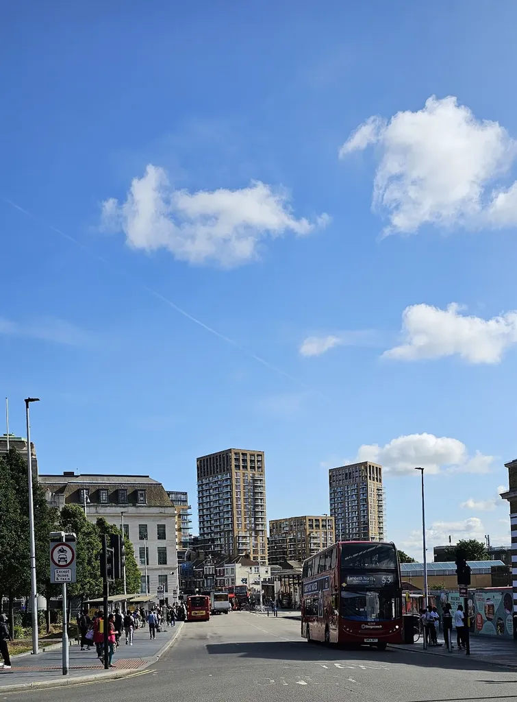 Woolwich Arsenal Station (Stop L)