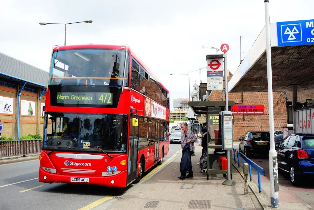 Woolwich Ferry (Stop A)