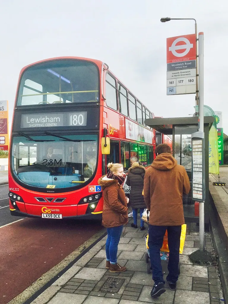 Woolwich Road / Gallions Road