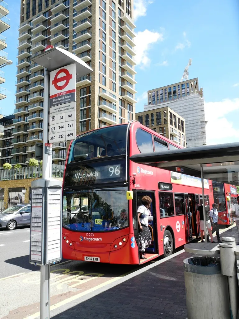 Woolwich (Stop Z)