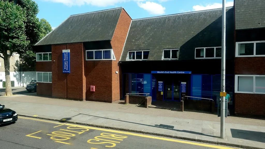 Worlds End Health Centre (Stop GH)