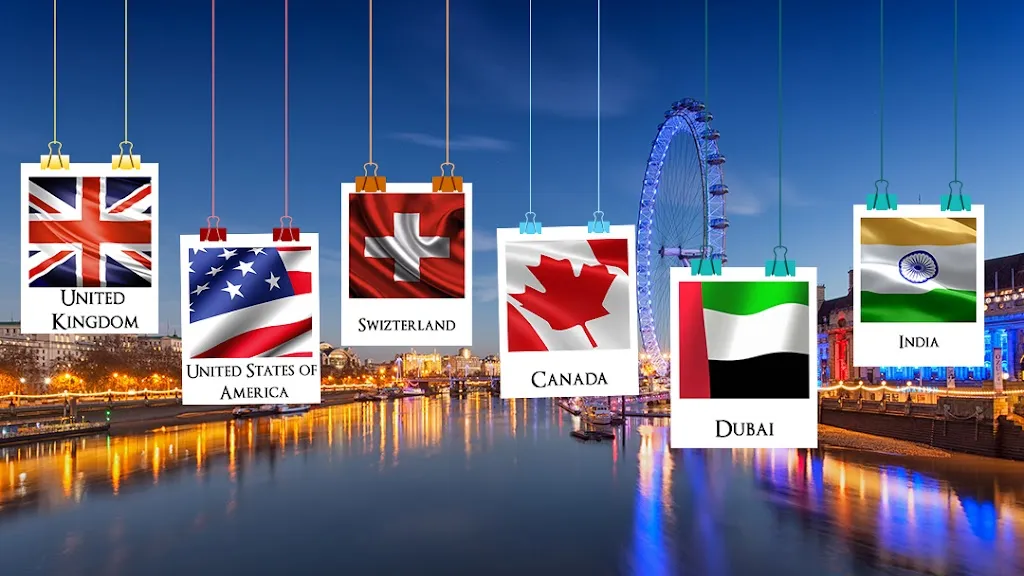 Worldwide DMC Ltd