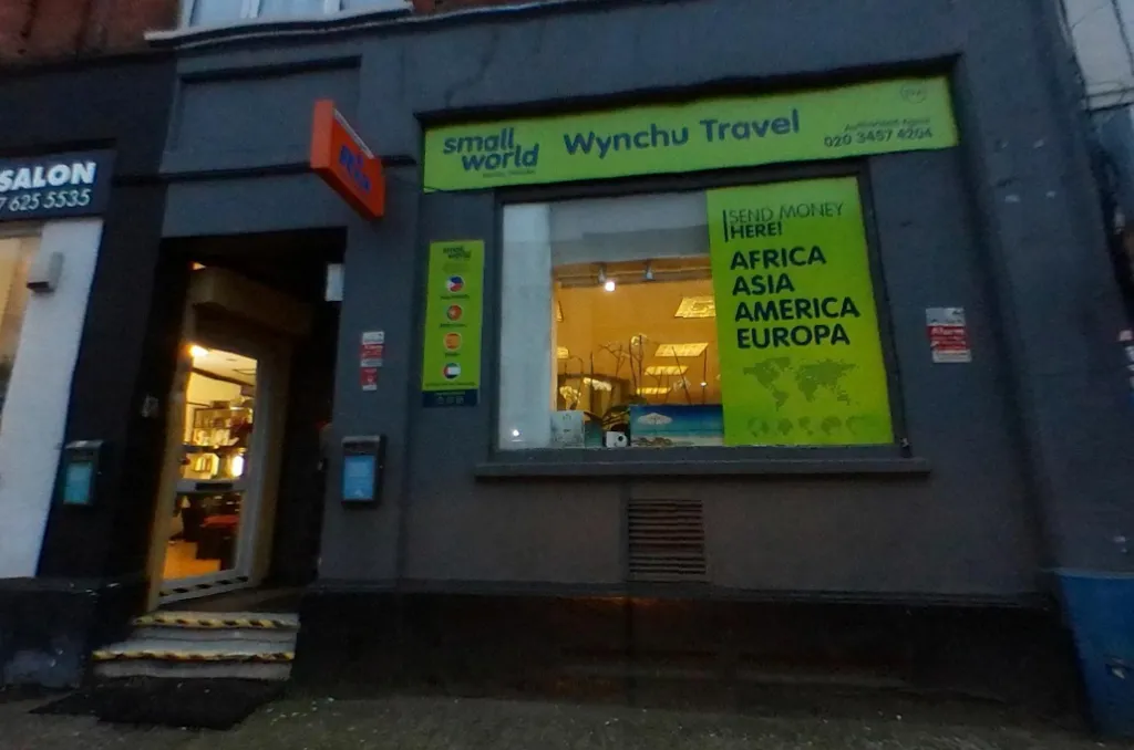 Wynchu Travel Ltd