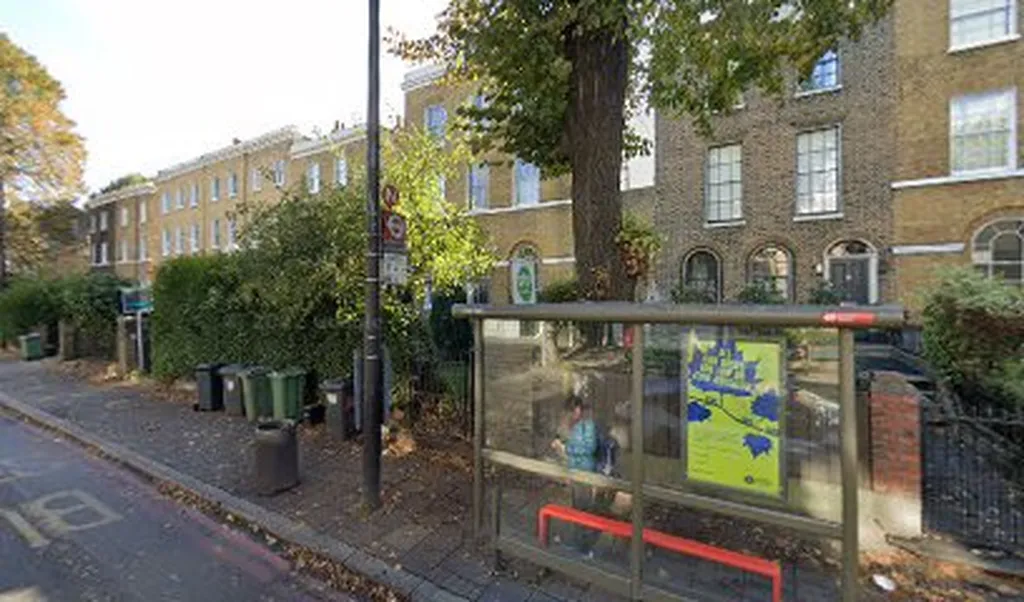 Wyndham Road (Stop N)