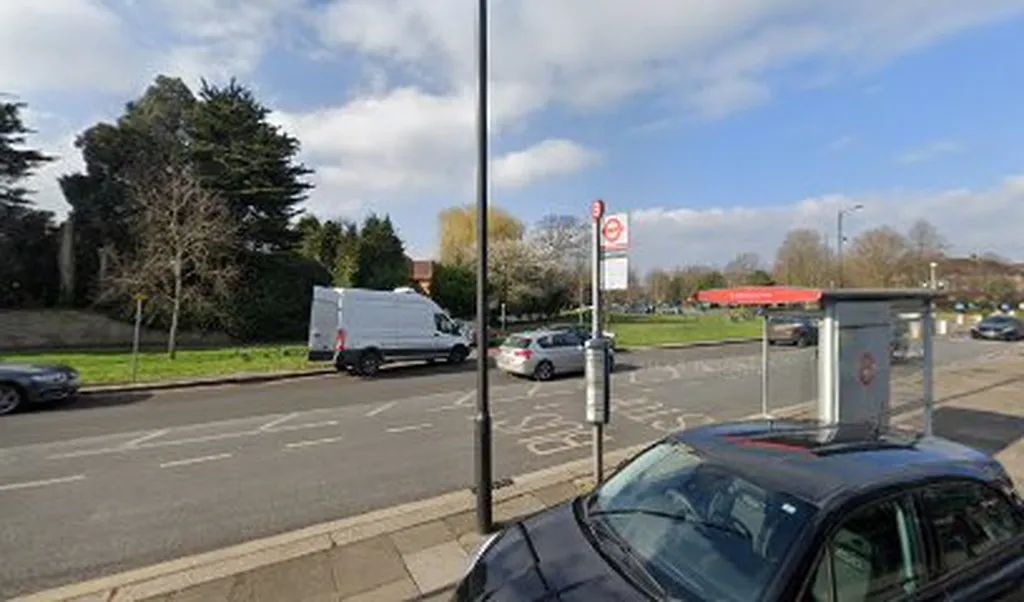 Ye Olde Cherry Tree (Stop B)