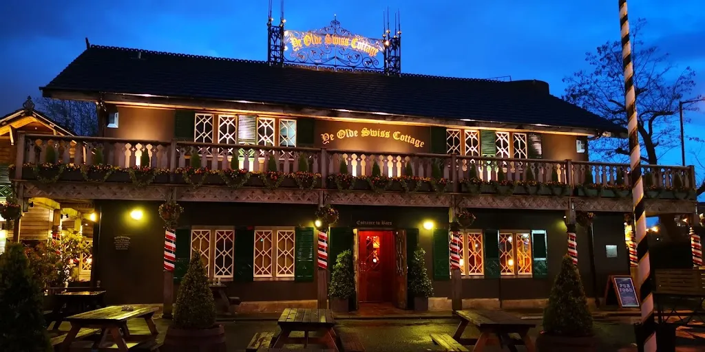 Ye Olde Swiss Cottage