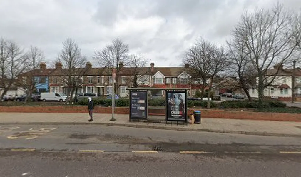 York Road (Stop S)