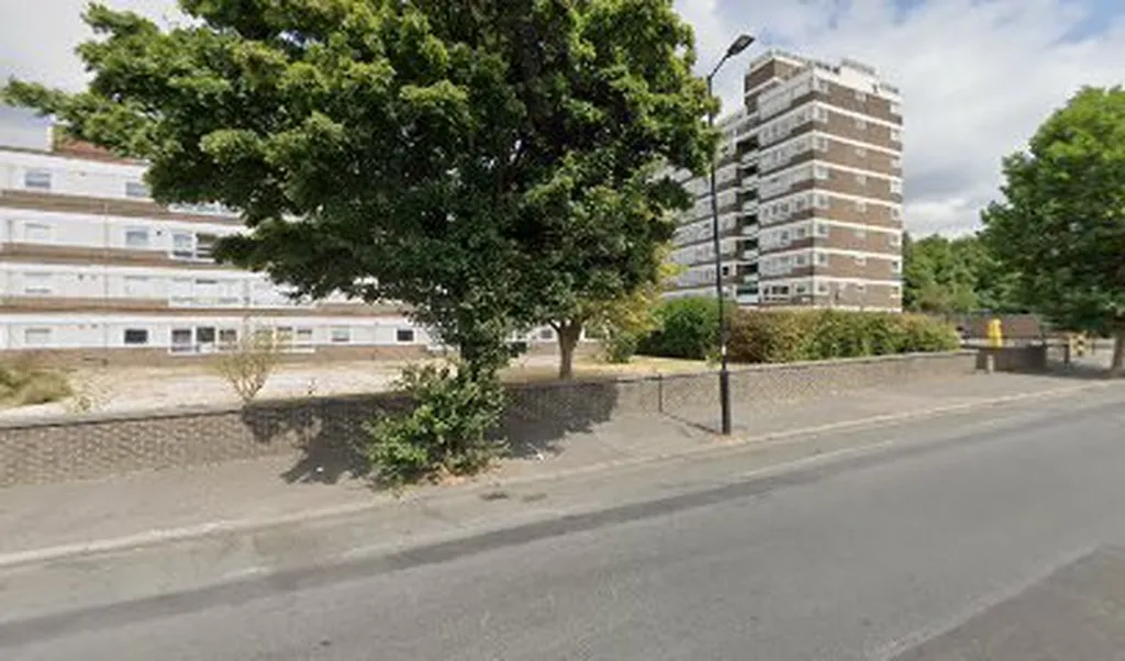 York Way Estate (Stop ZC)