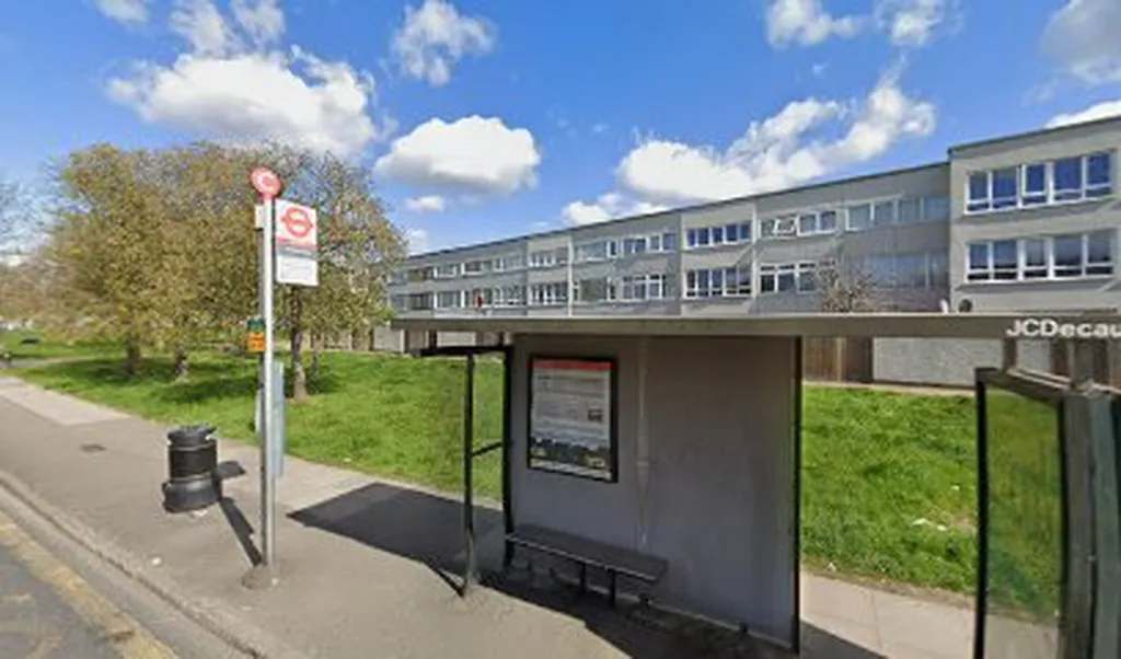 Yorkshire Road (Stop C)