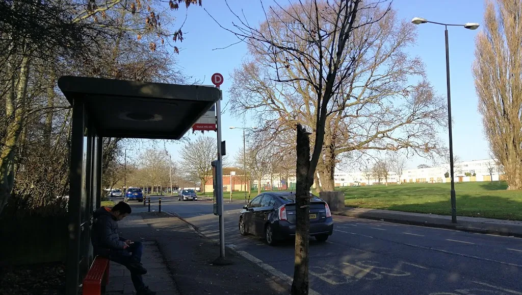 Yorkshire Road (Stop D)