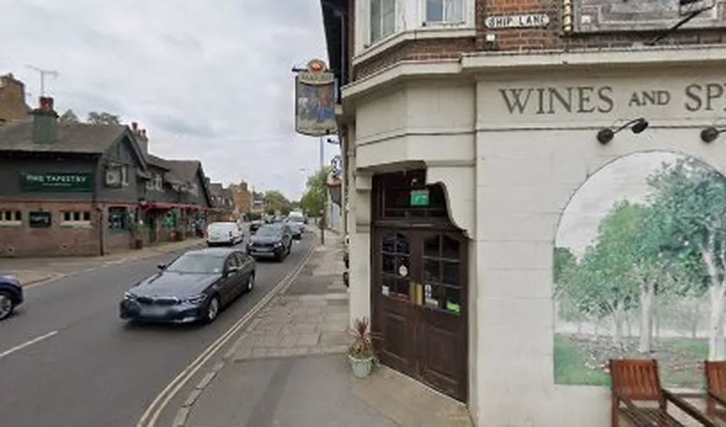 Young & Co's Fine Ales And Stout