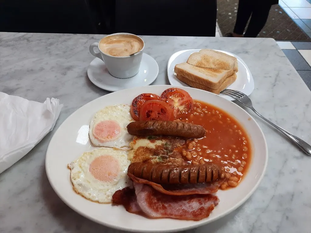 101 Church Street Cafe and Restaurant